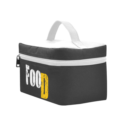 Food by Artdrem Lunch Bag/Large (Model 1658)