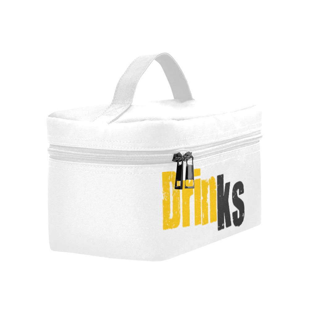 Drinks by Artdream Lunch Bag/Large (Model 1658)