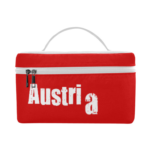 Austria by Artdream Cosmetic Bag/Large (Model 1658)