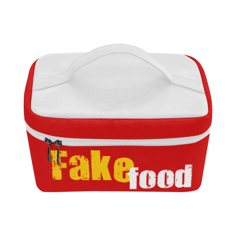 Fake Food by Artdream Lunch Bag/Large (Model 1658)