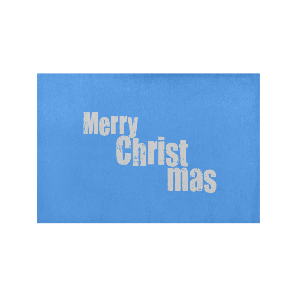 Merry Christmas by Artdream Placemat 12''x18''