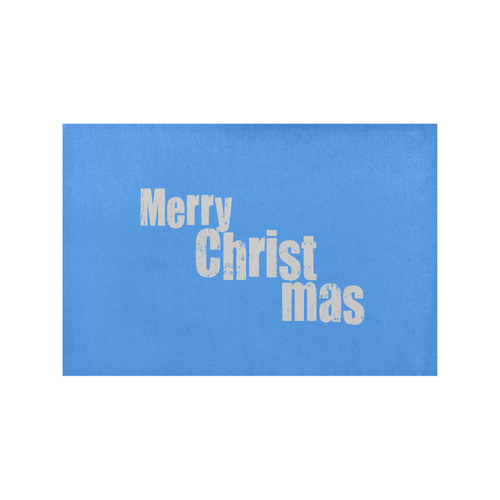 Merry Christmas by Artdream Placemat 12''x18''