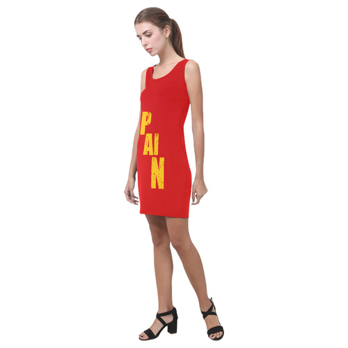 Spain by Artdream Medea Vest Dress (Model D06)