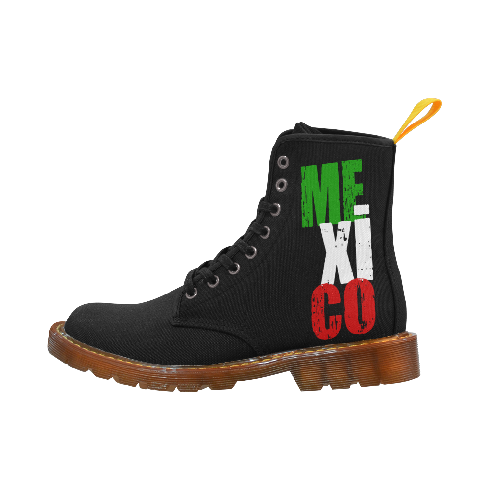 Mexico by Artdream Martin Boots For Women Model 1203H