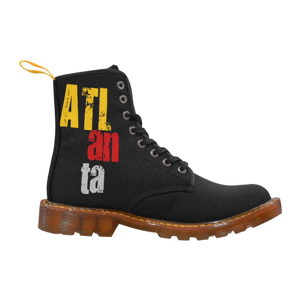 Atlanta by Artdream Martin Boots For Women Model 1203H