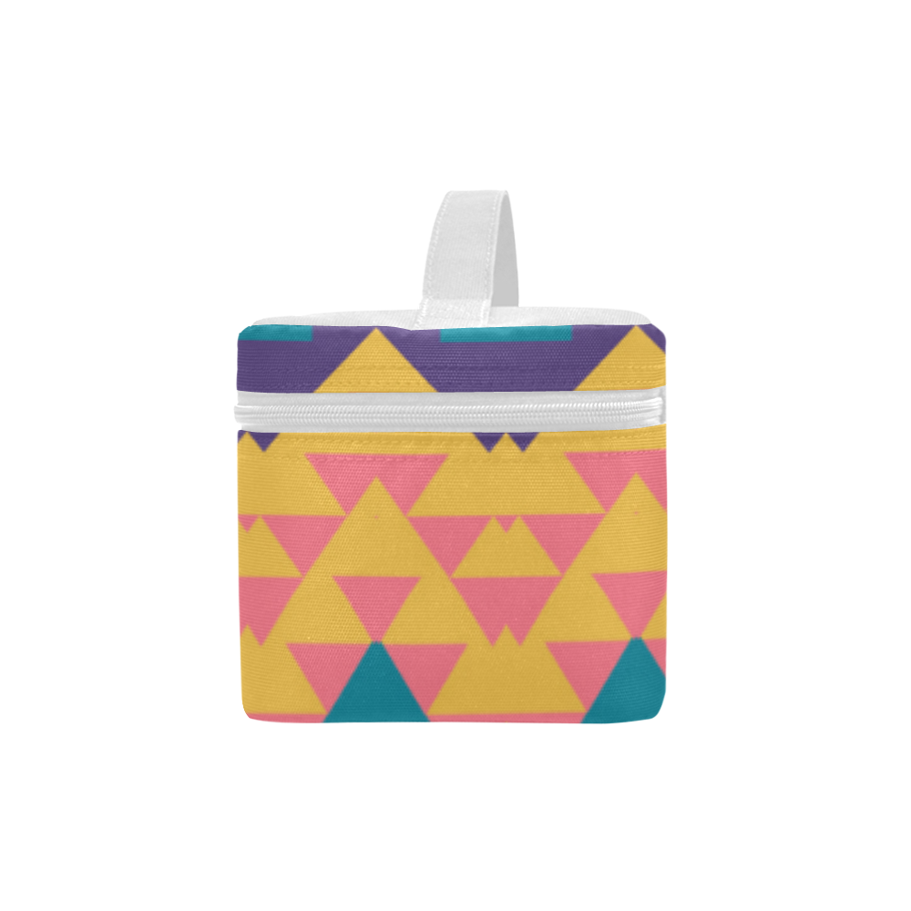 Pastel tribal design Lunch Bag/Large (Model 1658)