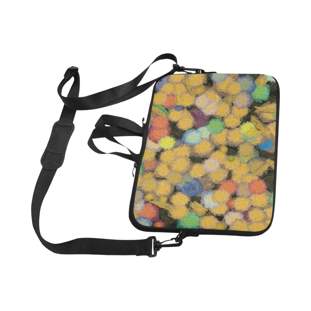 Paint brushes Laptop Handbags 17"