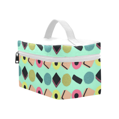 Candy Liquorice Mix Lunch Bag/Large (Model 1658)