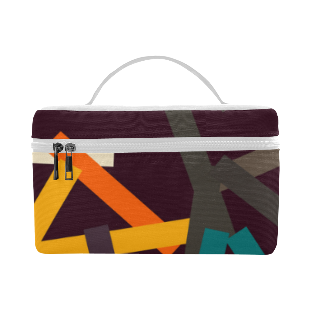 Sticks Cosmetic Bag/Large (Model 1658)