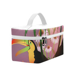 toucanspalm1 Lunch Bag/Large (Model 1658)
