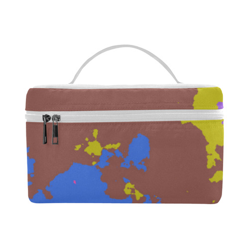 Retro texture Lunch Bag/Large (Model 1658)