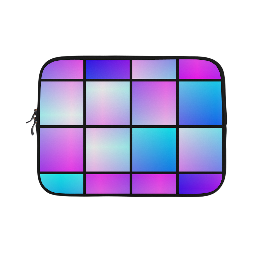 Gradient squares pattern Microsoft Surface Pro 3/4
