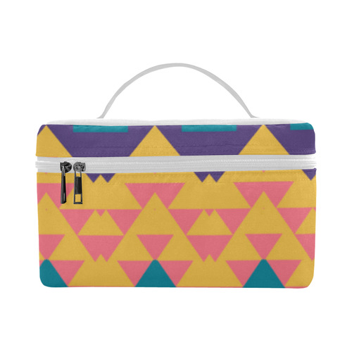 Pastel tribal design Lunch Bag/Large (Model 1658)