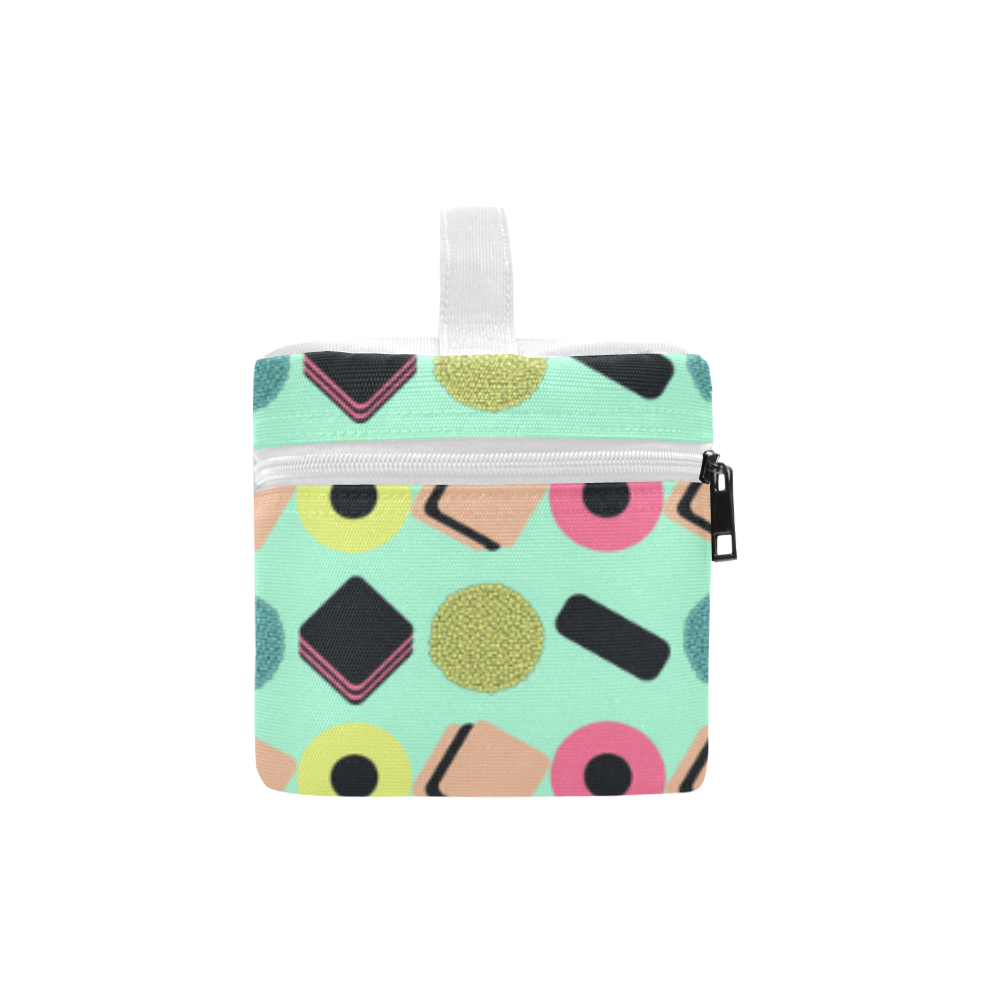 Candy Liquorice Mix Lunch Bag/Large (Model 1658)