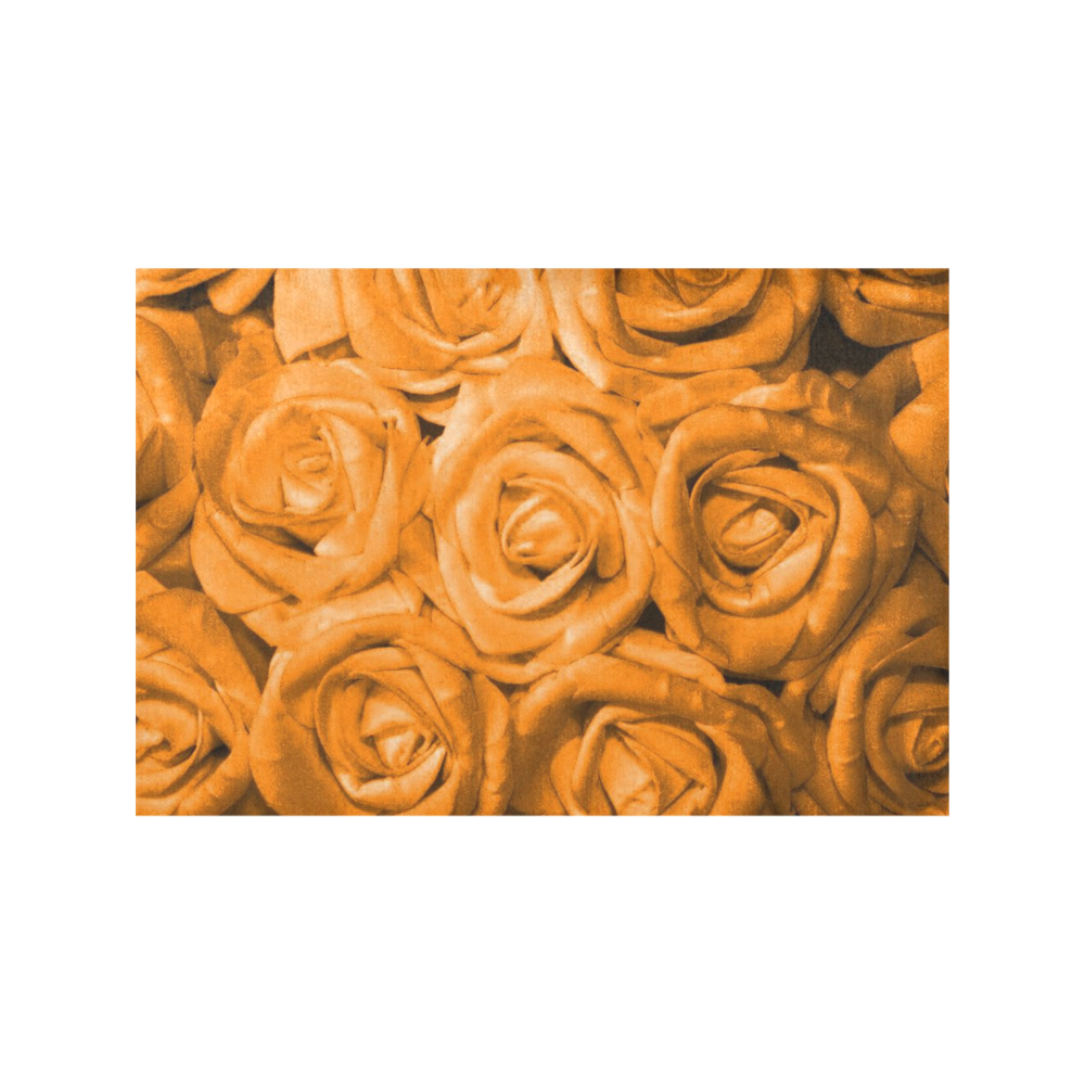 gorgeous roses M Placemat 12''x18''
