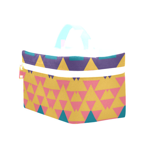 Pastel tribal design Lunch Bag/Large (Model 1658)