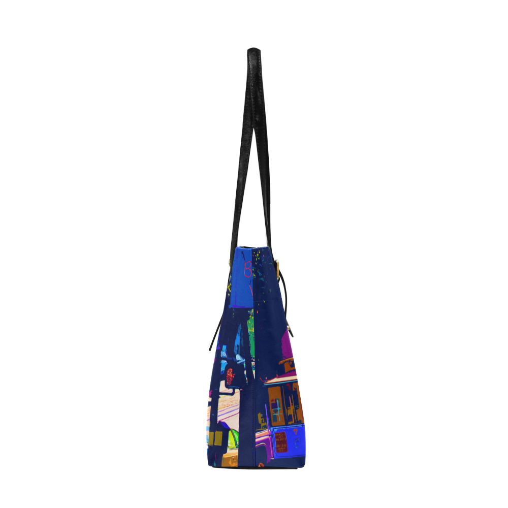 SanFrancisco_20170112_by_JAMColors Euramerican Tote Bag/Large (Model 1656)