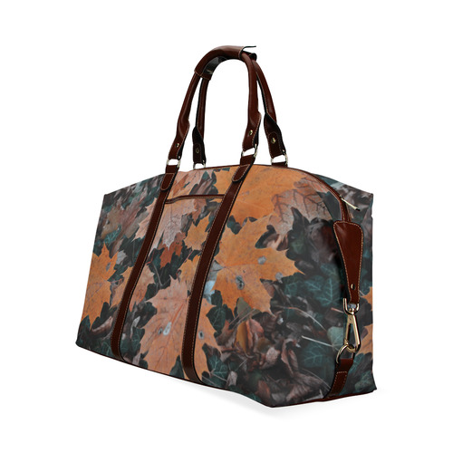 Herbststimmung Classic Travel Bag (Model 1643) Remake