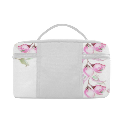 Chinese Peonies 3 Lunch Bag/Large (Model 1658)