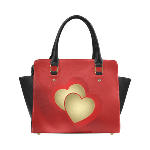valentine-bag-annabellerockz Classic Shoulder Handbag (Model 1653)
