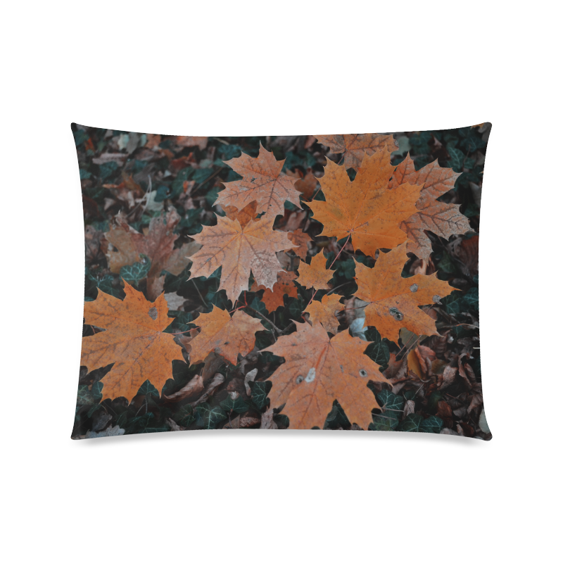 Herbststimmung Custom Picture Pillow Case 20"x26" (one side)