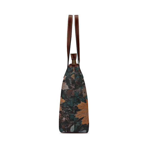 Herbststimmung Shoulder Tote Bag (Model 1646)