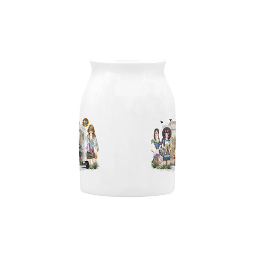 Trendy fashion mug Milk Cup (Small) 300ml