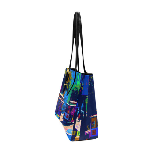 SanFrancisco_20170112_by_JAMColors Euramerican Tote Bag/Large (Model 1656)