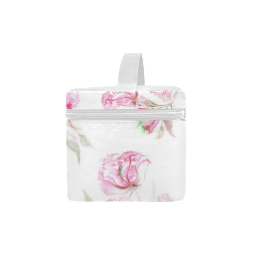 Chinese Peonies 3 Lunch Bag/Large (Model 1658)