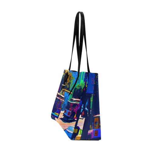 SanFrancisco_20170112_by_JAMColors Euramerican Tote Bag/Large (Model 1656)