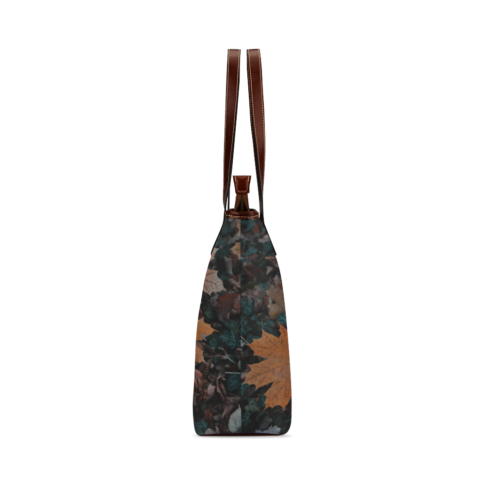 Herbststimmung Shoulder Tote Bag (Model 1646)