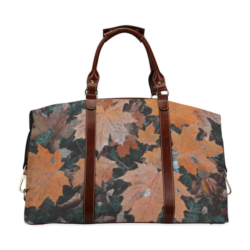 Herbststimmung Classic Travel Bag (Model 1643) Remake