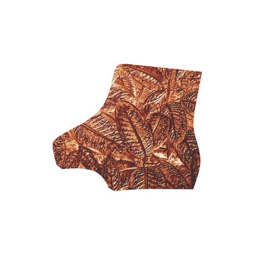 Copper Foliage - Jera Nour Martin Boots For Men Model 1203H