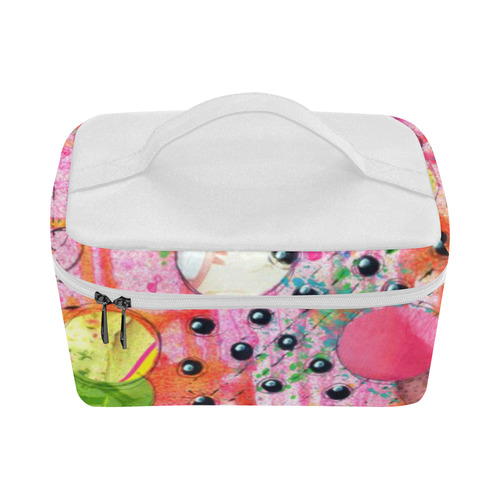 good things No. 12 Cosmetic Bag/Large (Model 1658)