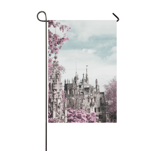 The Regaleira Palace (2) Garden Flag 12‘’x18‘’（Without Flagpole）