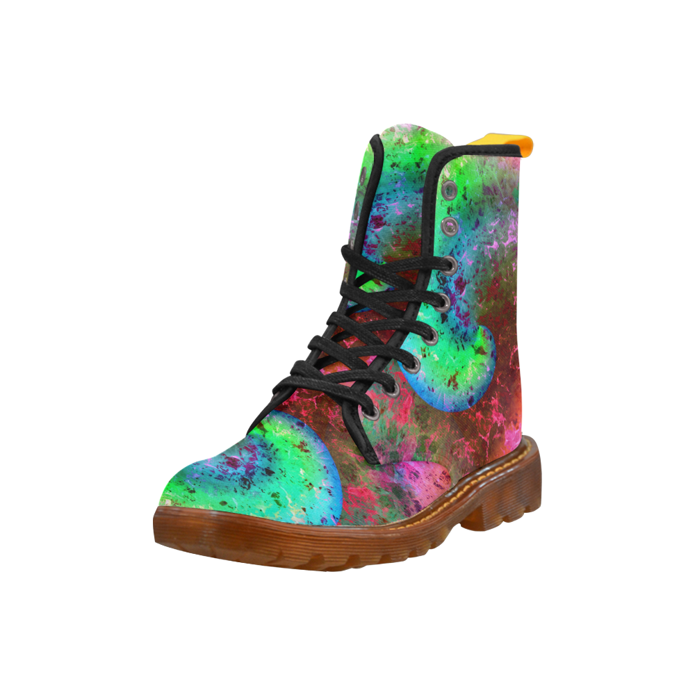 Rainbow Magic Martin Boots For Women Model 1203H