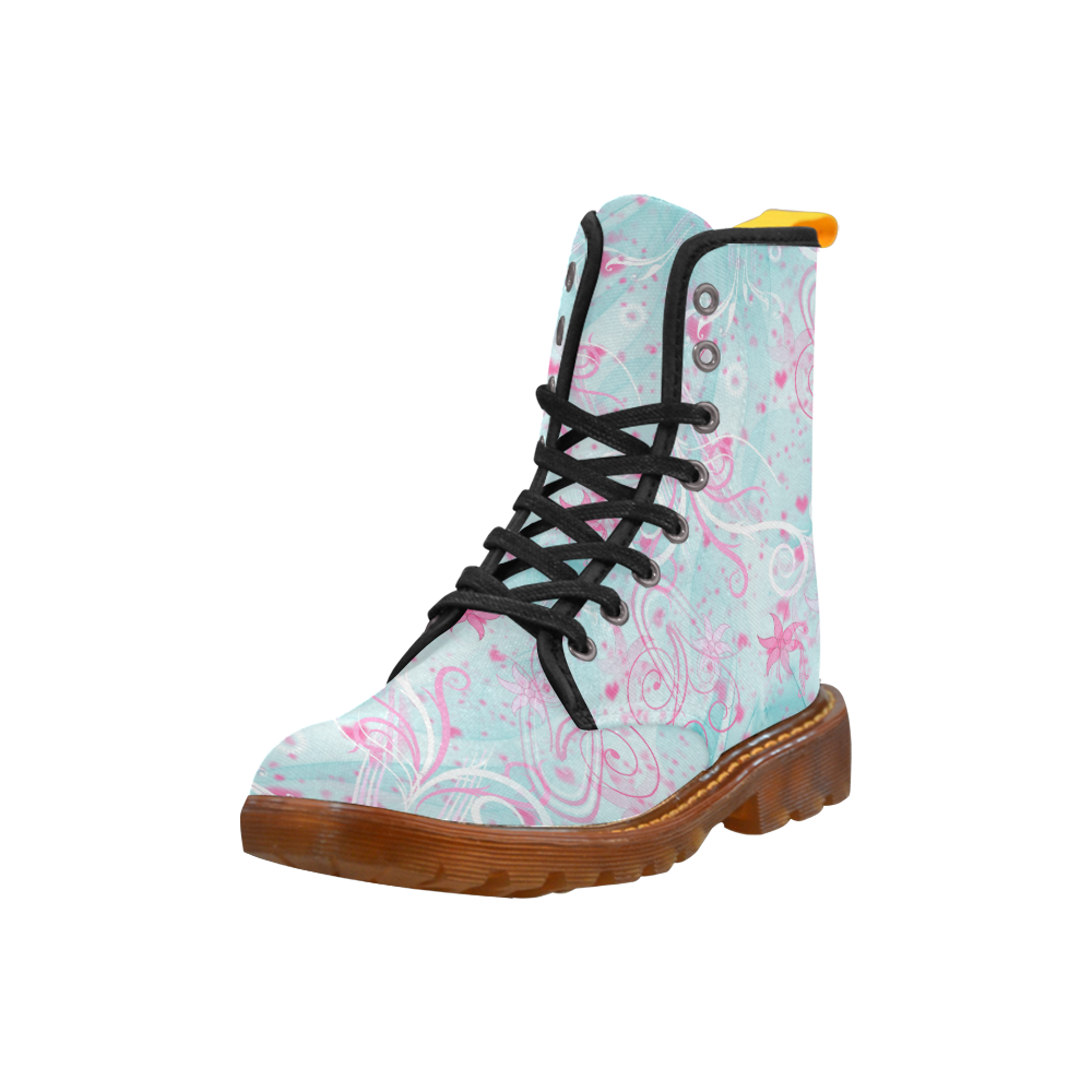 Ocean Love Martin Boots For Women Model 1203H