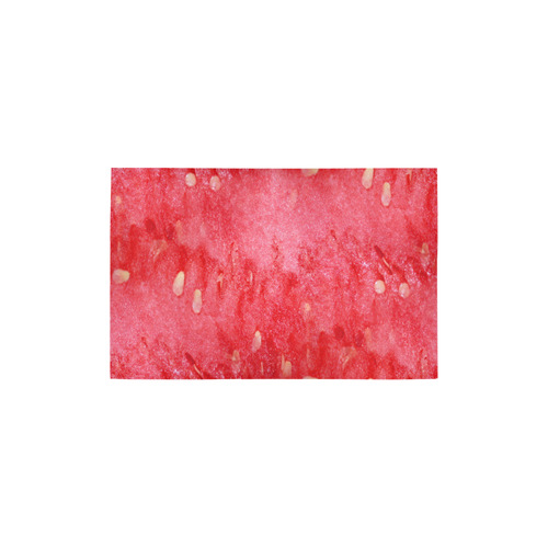 Watermelon Area Rug 2'7"x 1'8‘’