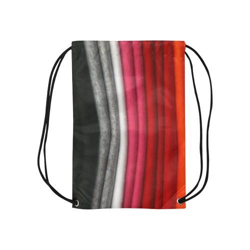 IMG_2264 Small Drawstring Bag Model 1604 (Twin Sides) 11"(W) * 17.7"(H)