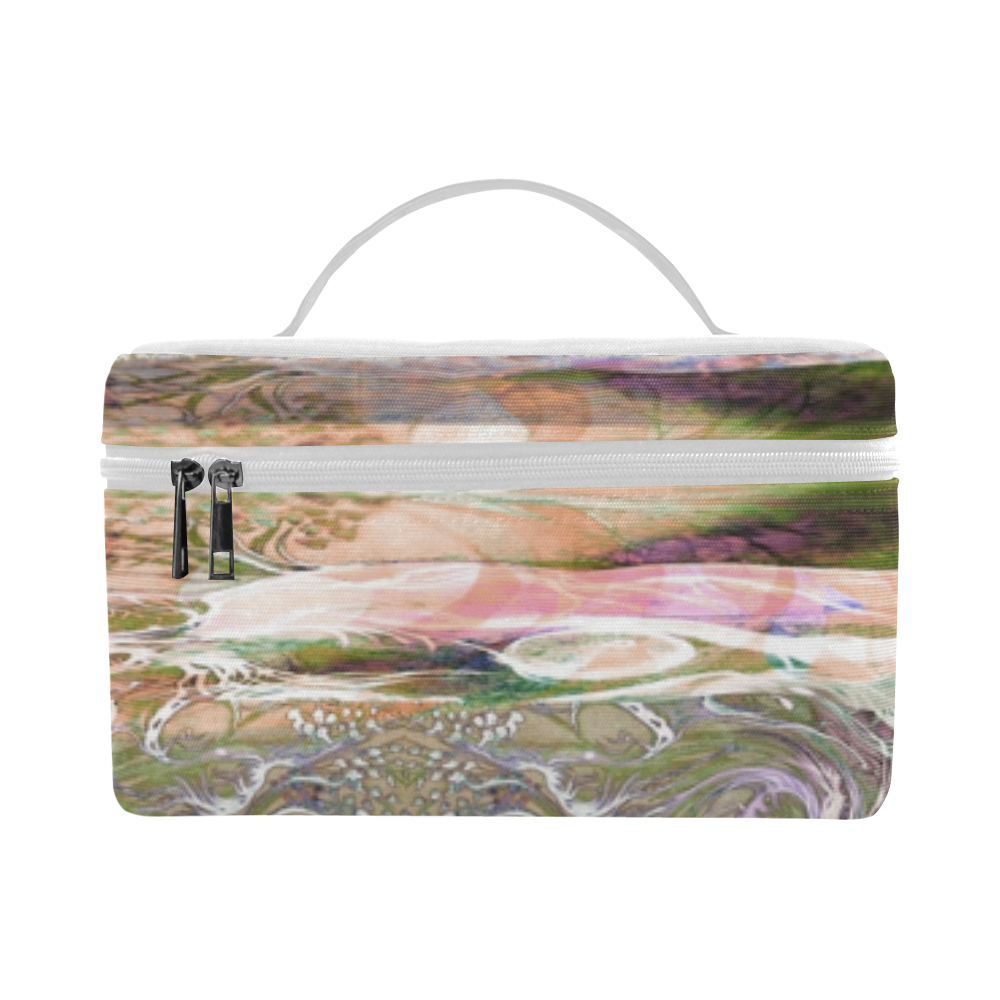 water fall 3 Lunch Bag/Large (Model 1658)