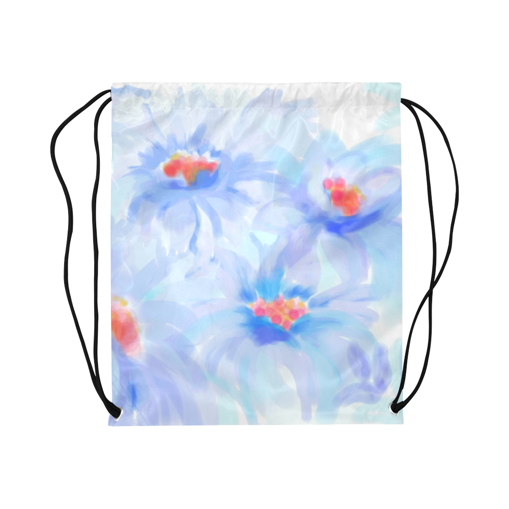 1 Large Drawstring Bag Model 1604 (Twin Sides)  16.5"(W) * 19.3"(H)