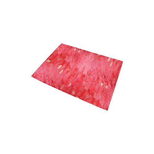 Watermelon Area Rug 2'7"x 1'8‘’
