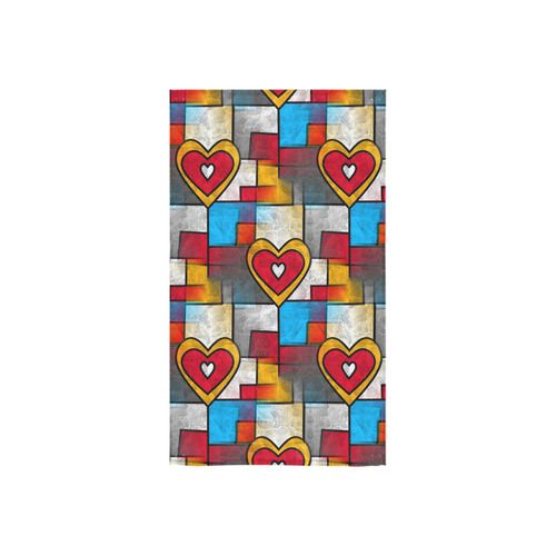 That is my heart by Popart Lover Custom Towel 16"x28"