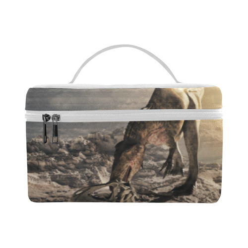 Acrocanthosaurus Dinosaur Lunch Bag/Large (Model 1658)