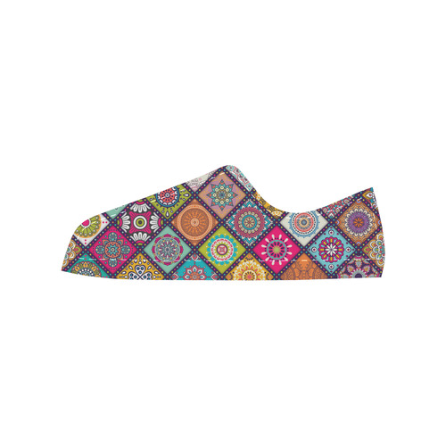 mandali Women's Classic Canvas Shoes (Model 018)