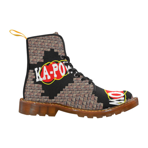 KA-POW! Martin Boots For Women Model 1203H