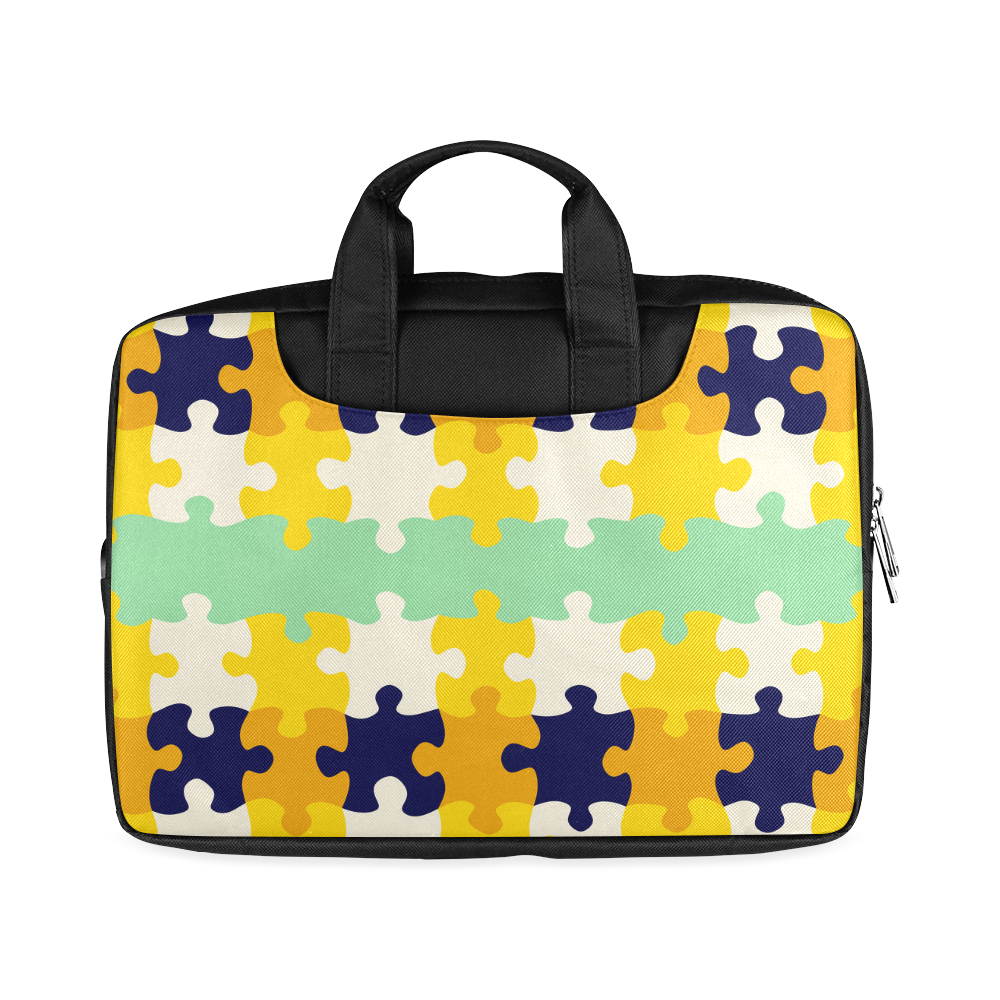 Puzzle pieces Macbook Air 15"（Two sides)