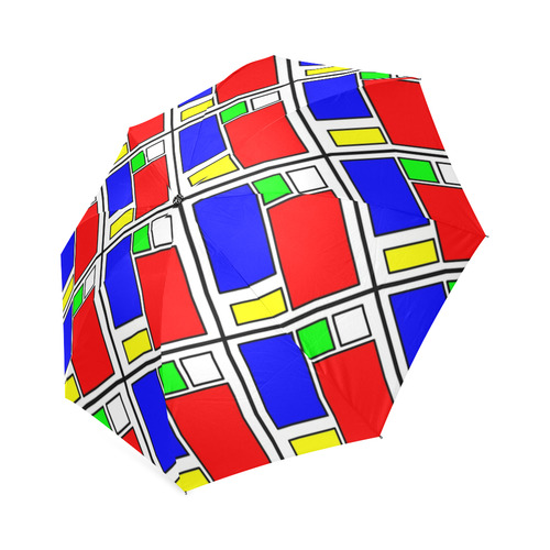 VISION Foldable Umbrella (Model U01)