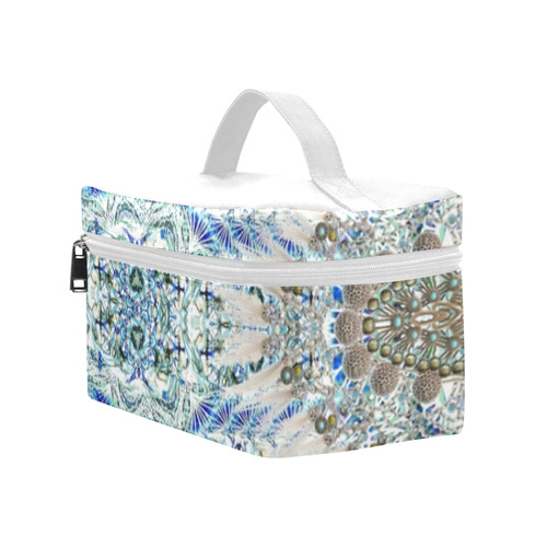 BUTTERFLY DANCE Cosmetic Bag/Large (Model 1658)