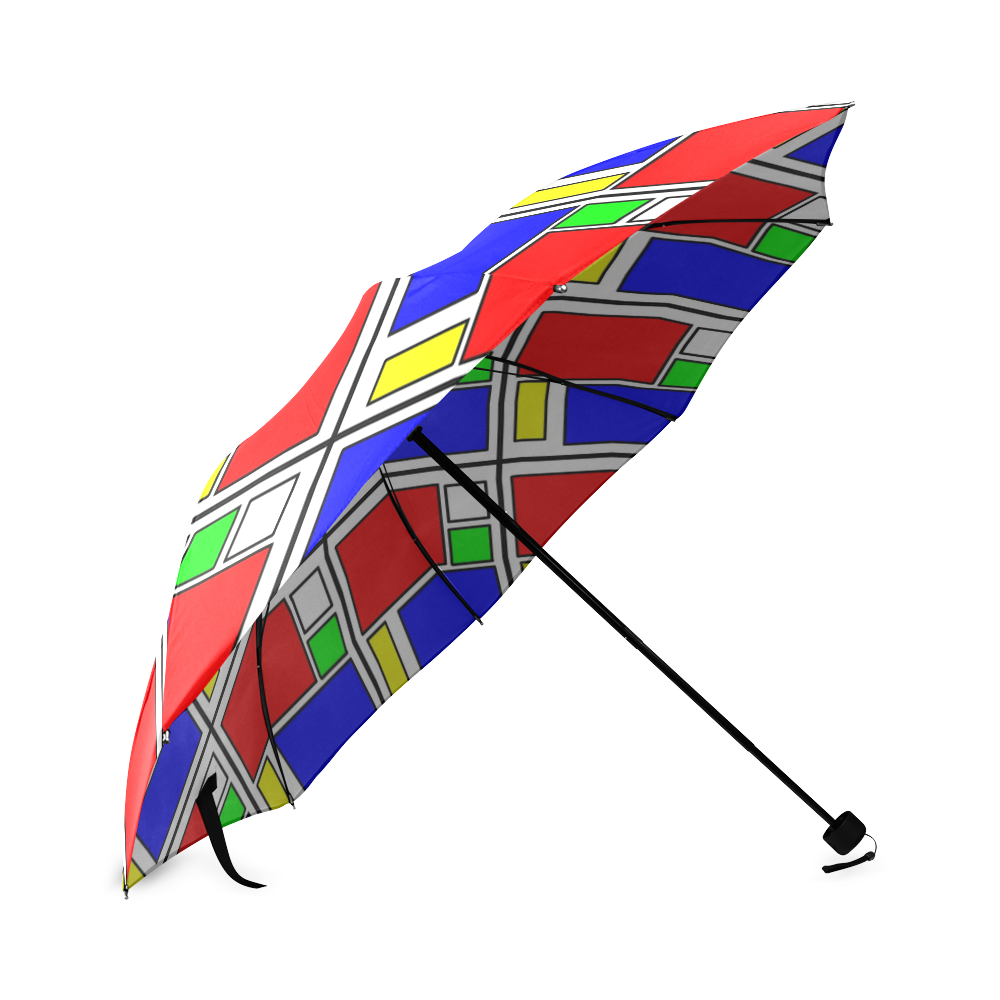 VISION Foldable Umbrella (Model U01)